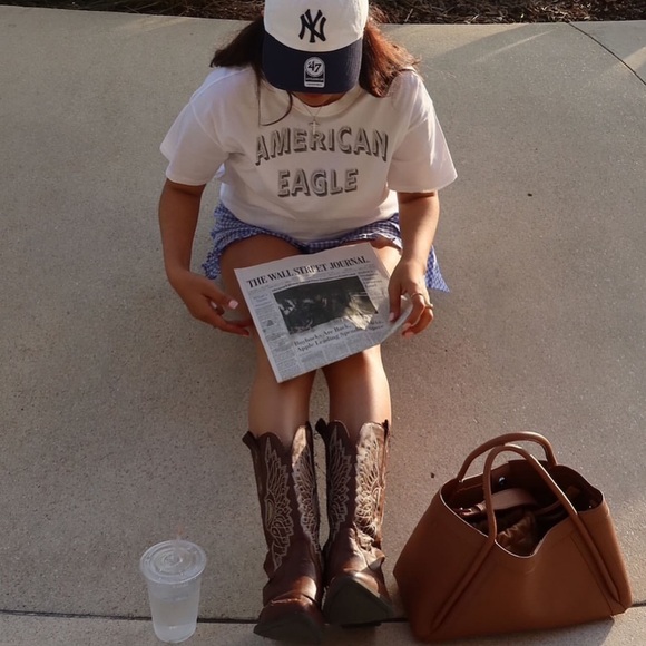 New Bella brown bag - Picture 7 of 7